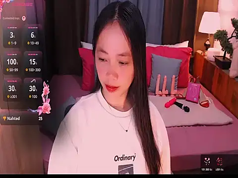SexyMariaa's Live XXX Chat