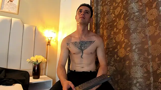 ClarkKush Webcam show