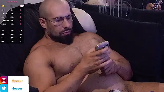 Musculus6n Live XXX chat