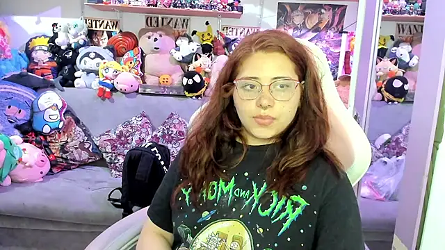 soficammy's Live XXX Chat