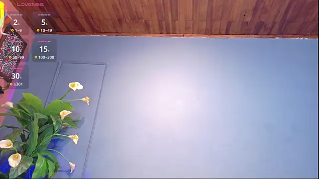 הופעת וובקאם של hunter_biggest