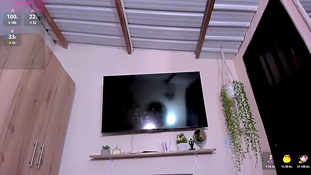 Chat +18 de sofiaVelez01 ao vivo
