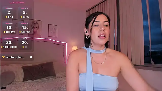Czat XXX na żywo – Isabella_ev