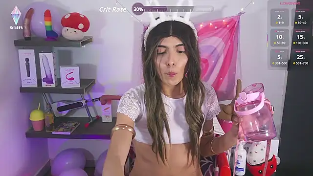 Chat XXX en directo de valentina_crtti