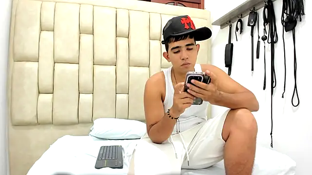 Show de webcam de LordDrako_os