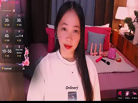 SexyMariaa 现场XXX聊天