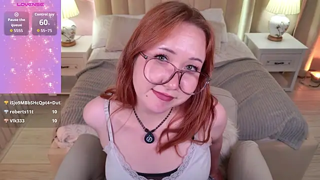 Daisy_Daylark – Live XXX-chat