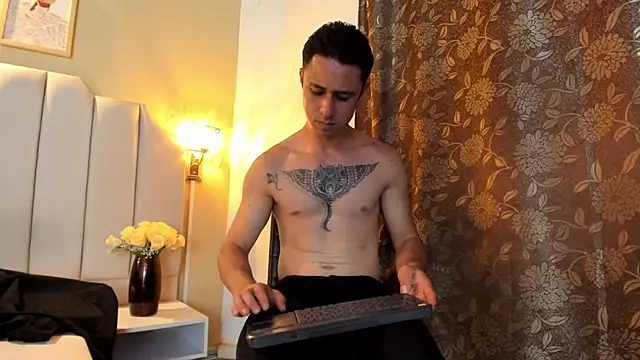 ClarkKush's Webcam Show