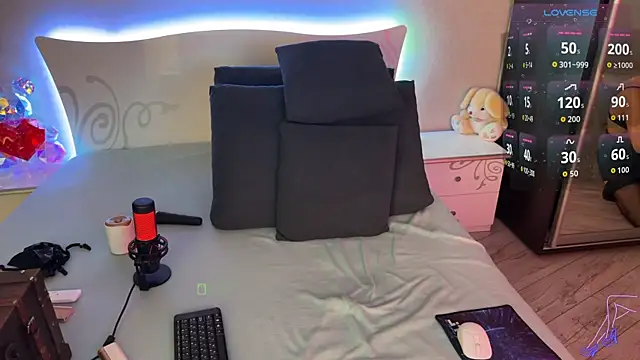 Živý XXX chat Mimirana