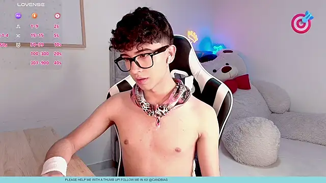 niico_prince's Webcam Show