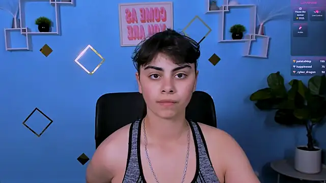 aria_wild_ 라이브 XXX 채팅