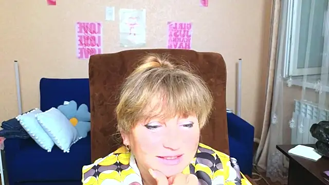 צ'אט XXX בשידור חי של Melania_Cook
