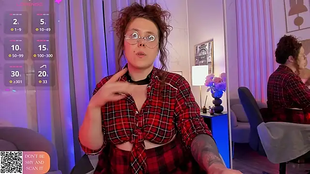 SophiePure's Live XXX Chat