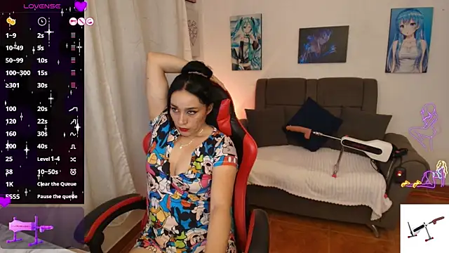 yeliana_sexxy's Live XXX Chat
