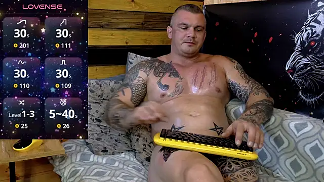 MrrKray Live XXX-Chat