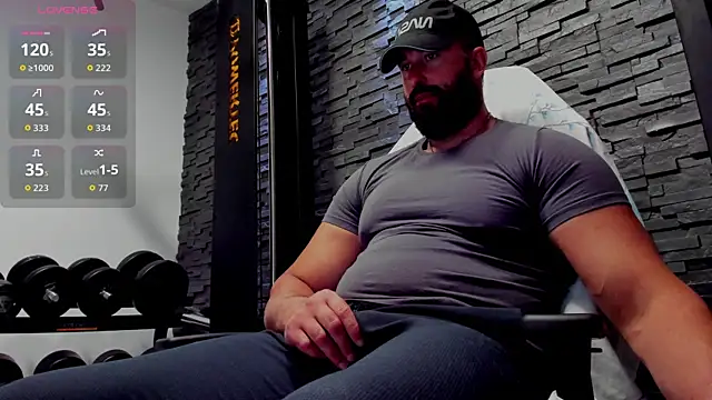 David_Big_DaddyのライブXXXチャット