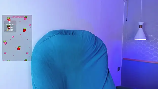 XXX chat uživo modela Tsuki_Maru