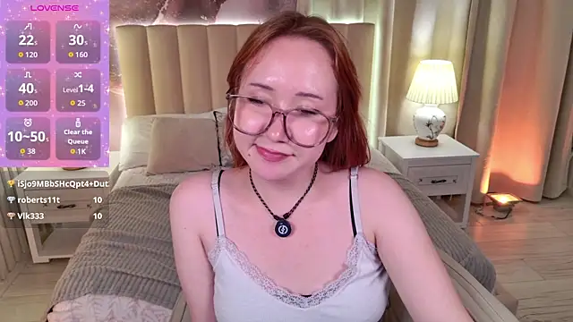 Daisy_Daylark Adlı Modelin Canlı XXX Sohbeti
