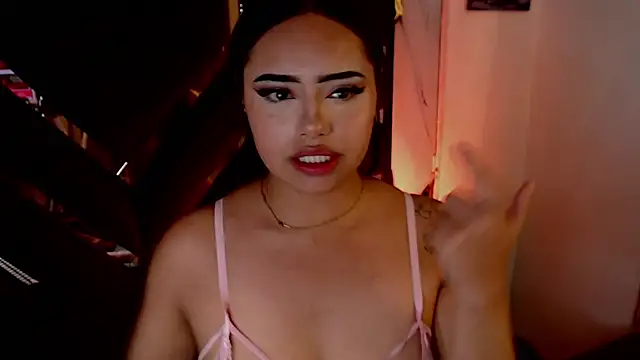 Chat +18 de sweetbloomcs ao vivo