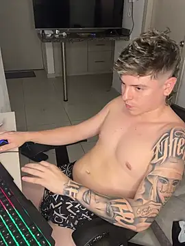 Donald_king's Live XXX Chat