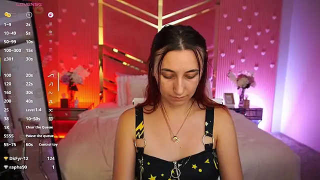 RoxieRay 라이브 XXX 채팅