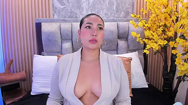 Czat XXX na żywo – Sulay_Kim