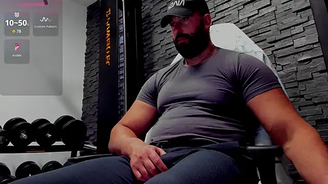 David_Big_Daddy's Live XXX Chat