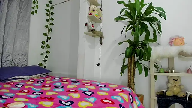Show de sweet_supreme na webcam