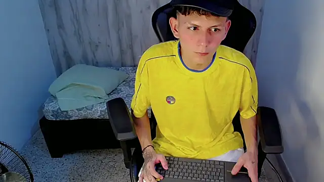 Hot_athletes_ webcam show