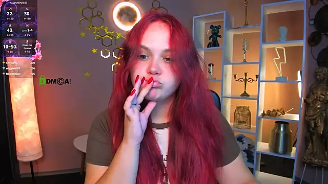 keri_ti's Live XXX Chat