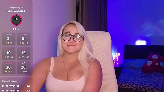 adrelaxina Chat XXX live