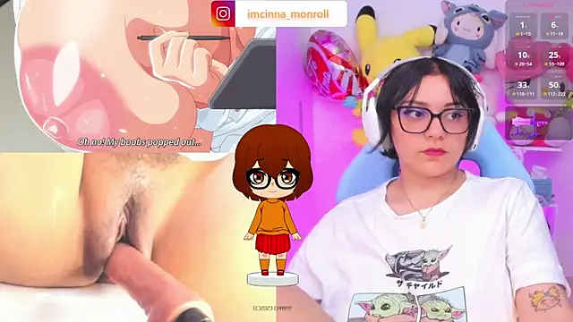 Онлайн чат XXX cinna_monroll