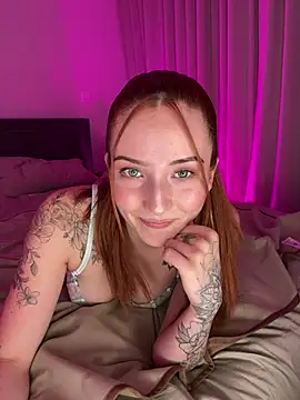 Sugarlina Webcam-Show