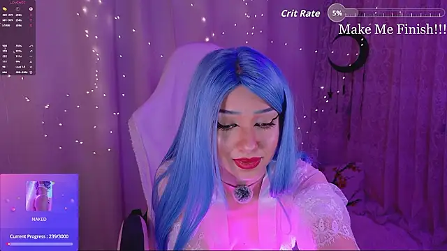 دردشة SapphireEve الجنسية المباشرة