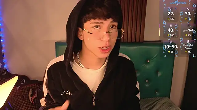 Kael_Prince Live XXX-Chat