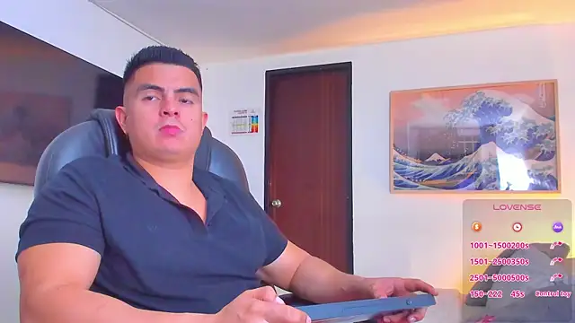 Chat XXX Live RJBarto