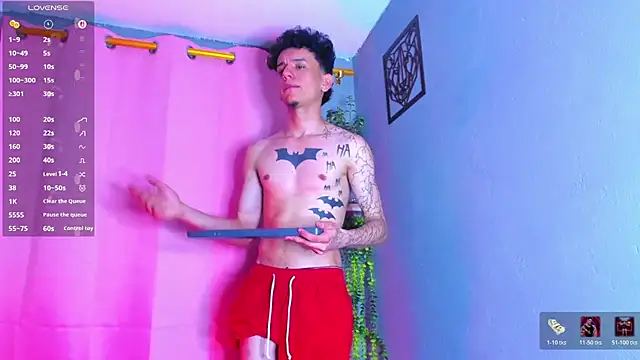 TheBatMansion Obrolan Langsung XXX