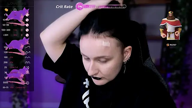 Ame_xCore Adlı Modelin Canlı XXX Sohbeti