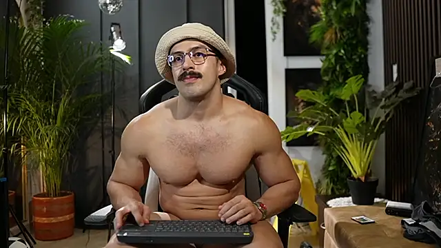 DanteSantoss' Live XXX Chat