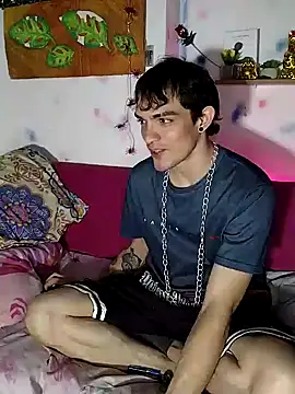 Show webcam de markoskiin