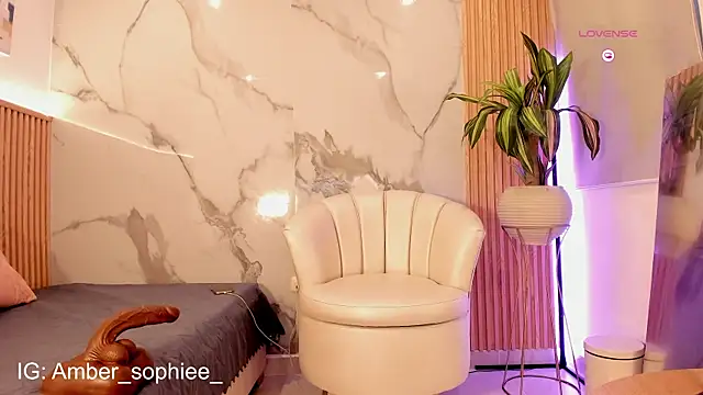 แชท XXX สดของ Amber_sophie