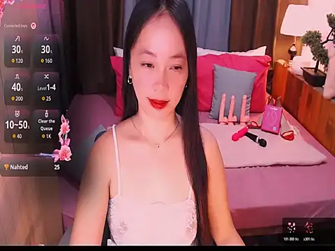 SexyMariaa 现场XXX聊天