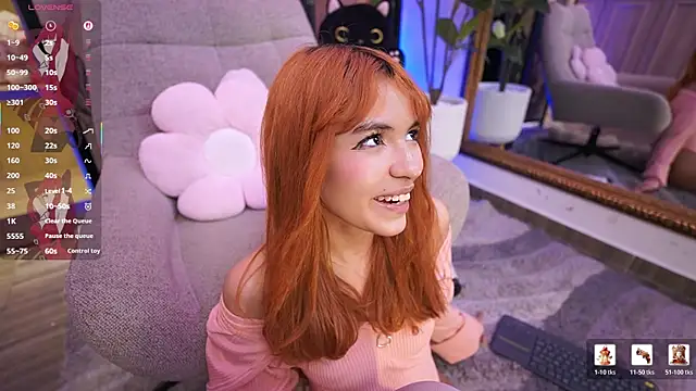 Živý XXX chat NamiKimura