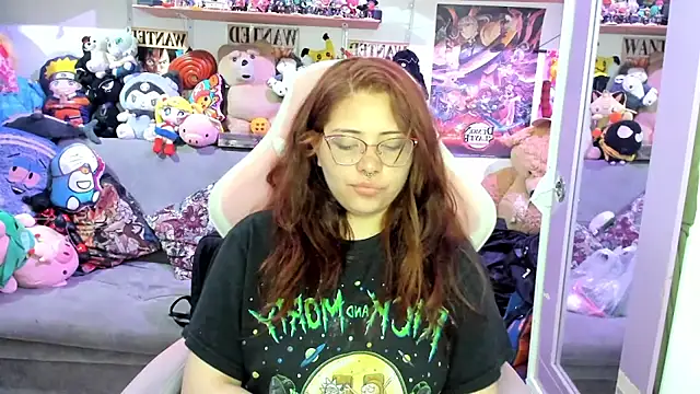 XXX chat uživo modela soficammy