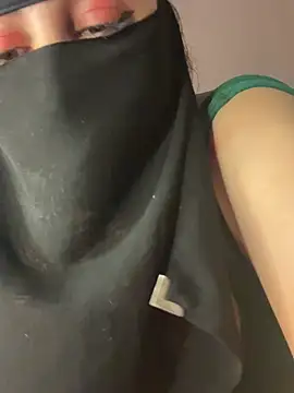 Jumanaa's Webcam Show
