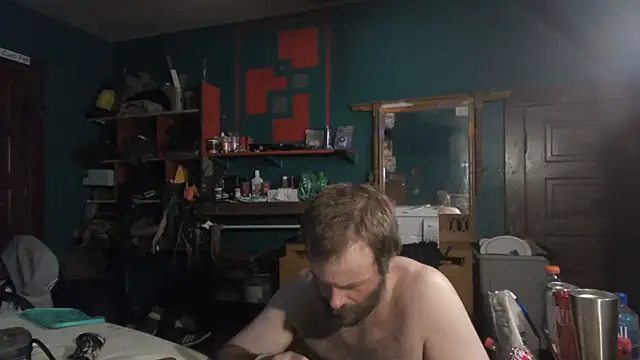 charactrzero Live XXX Chat