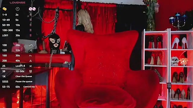 MistressAndre Chat XXX live