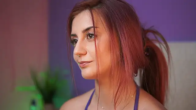 SabrinaHope's Live XXX Chat