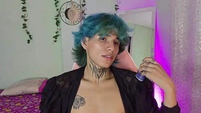 Show de webcam de Jules_zzz