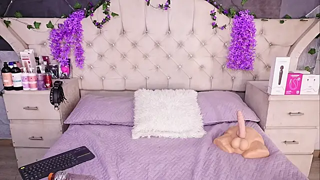 AmberGreyy_ 라이브 XXX 채팅